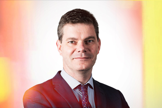 Vincent Ingham, Directeur des affaires réglementaires de l’EFAMA (European Fund and Asset Management Association). (Photo: Maison Moderne)