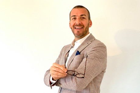 Sébastien Denis, directeur Conseil services, CGI Luxembourg. (Photo: CGI Luxembourg)