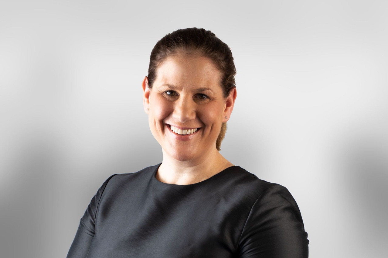 Maren Stadler-Tjan, investment funds partner at the law firm of Clifford Chance. Photo: Clifford Chance