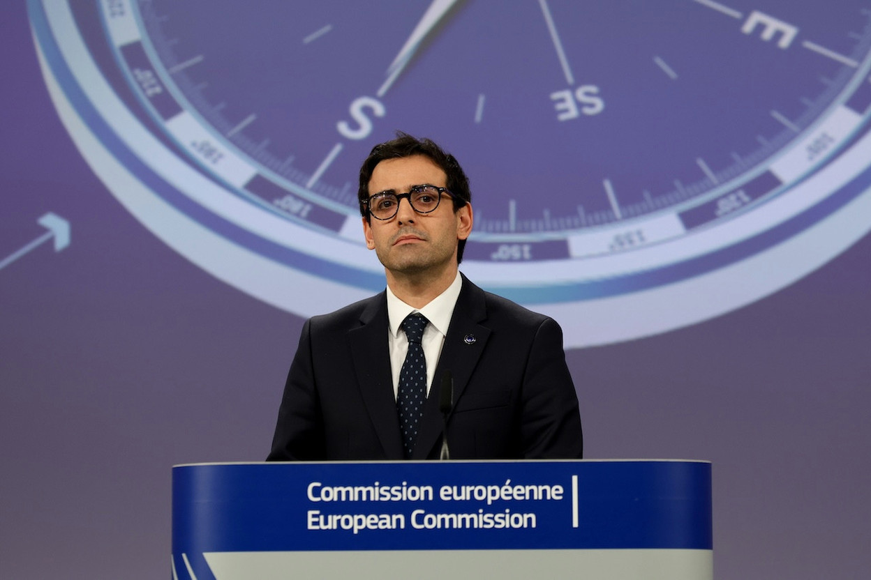 Stéphane Séjourné wants to increase the weight of manufacturing industry in European GDP from 14.3% in 2024 to 20% by 2035. (Photo: Shutterstock)