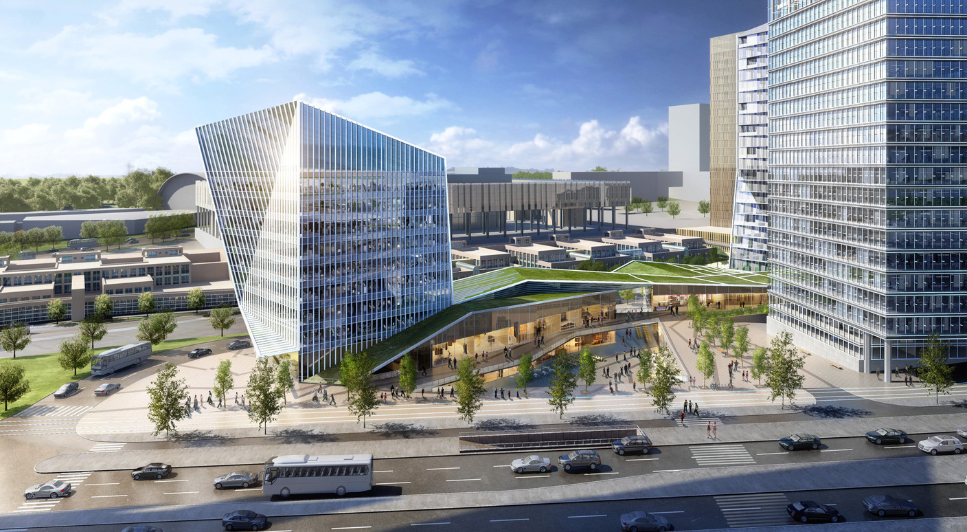 L’ensemble Infinity Crédit: Infinity