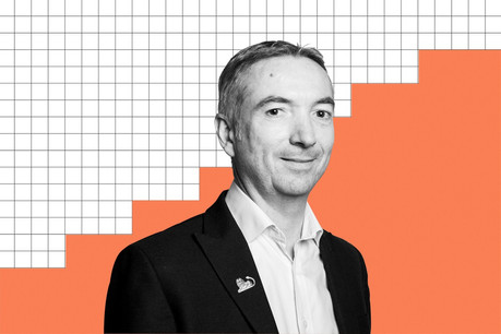 Jean-Yves Leborgne, portfolio manager, ING Luxembourg. (Photo: Patricia Pitsch/archives Maison Moderne)
