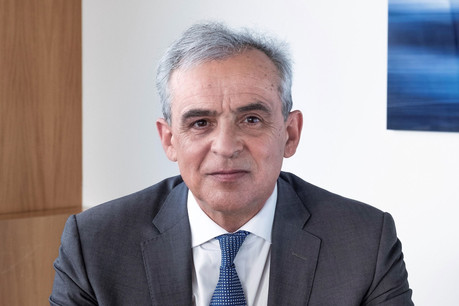 Pascal Blanqué prédit un retour structurel de l’inflation. (Photo: Amundi)