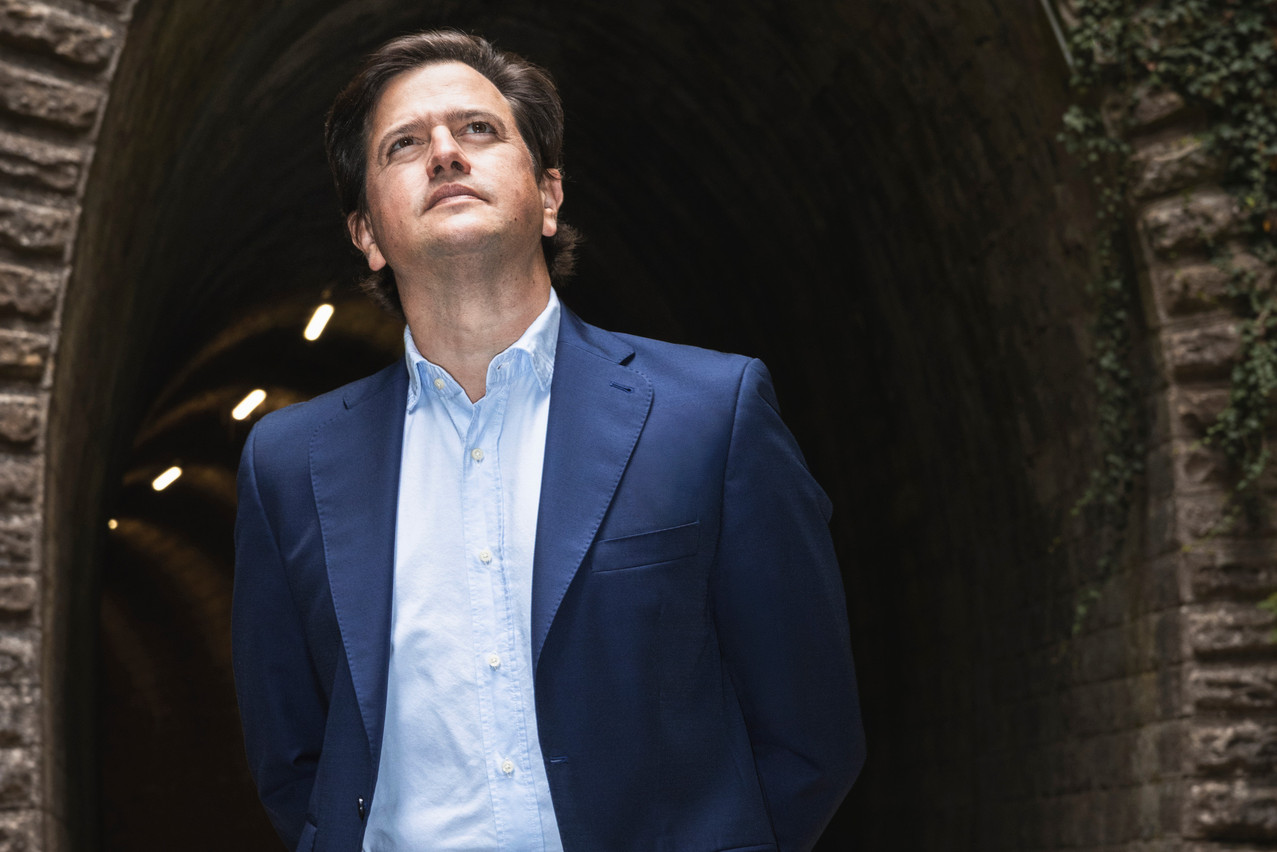 Pedro Alonso-Lamberti is director of portfolio management, private markets at Allianz Global Investors. He will be speaking at the LPEA Insights Conference on 23 October. Photo: Julian Pierrot/Paperjam