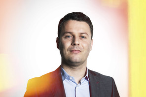Julien Renkin, Head, Client Solutions & Project Management, Fundsquare. (Photo: Maison Moderne)