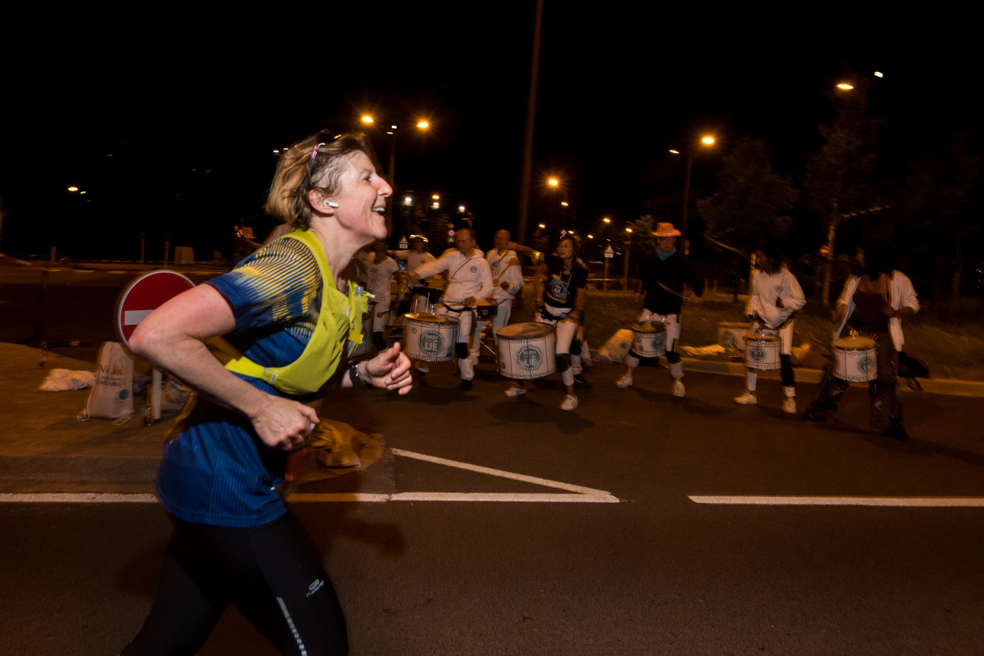 ING Night Marathon 2022. (Photo: Nader Ghavami)