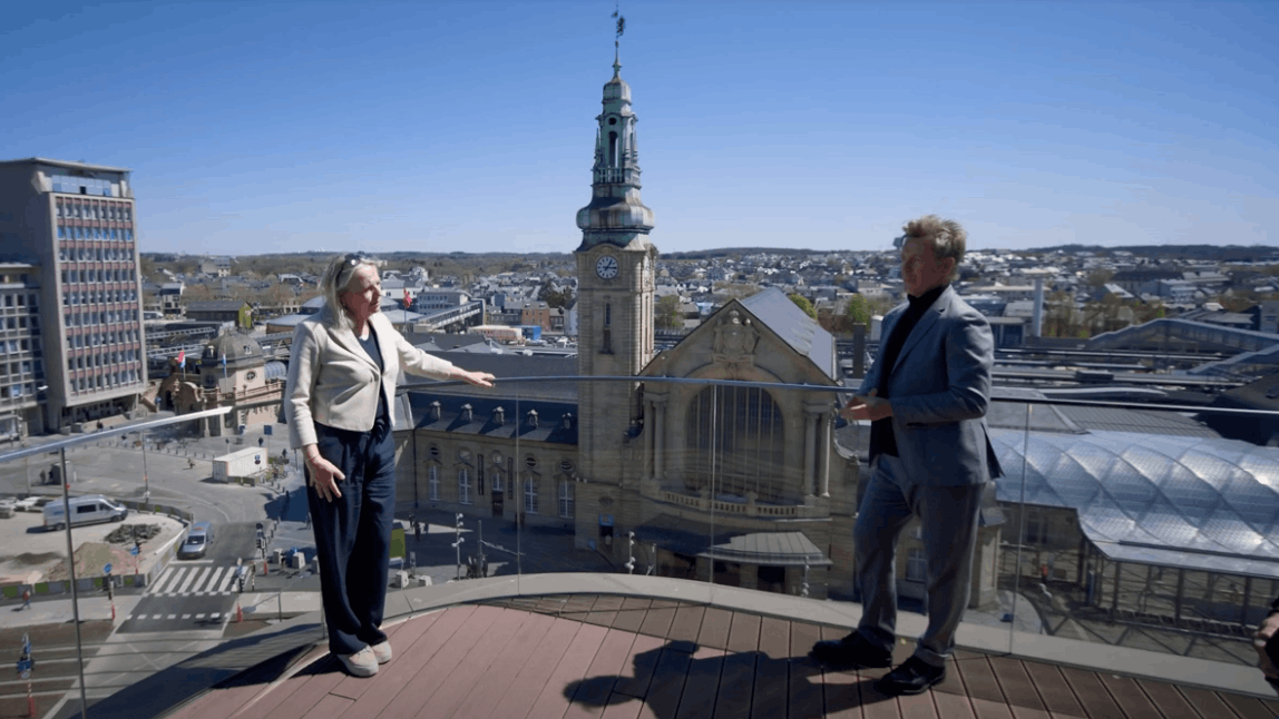 ING part à la rencontre de 3 personnalités luxembourgeoises influentes du Paperjam Top 100 . ING 