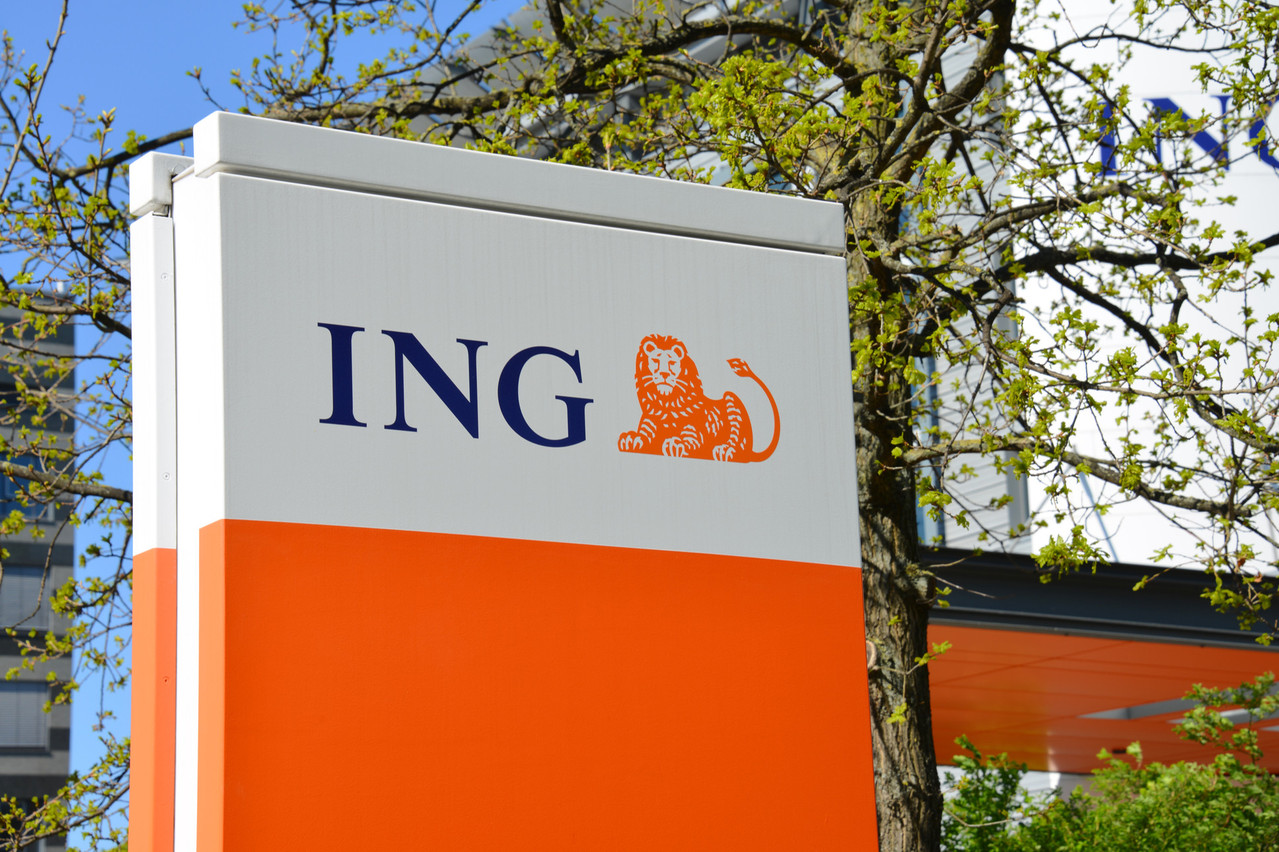 Le chiffre d’affaires au troisième trimestre d’ING s’élève à 4,28 milliards d’euros, en baisse de 7,3% par rapport à l’année dernière. (Photo: Shutterstock)