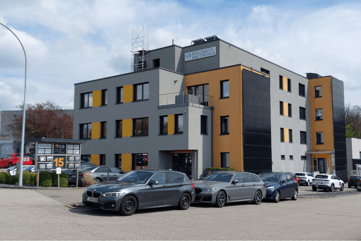 In Kehlen, the triple-A building serves as a pilot site for all Group Marth technologies; products and services are tested there under real-world conditions before being made available to customers. (Photo: Group Marth) 