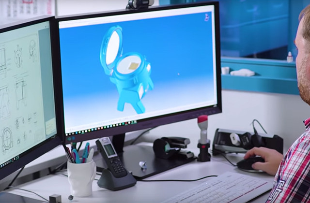 L’innovation au service du monde médical (Crédit: B Medical Systems)