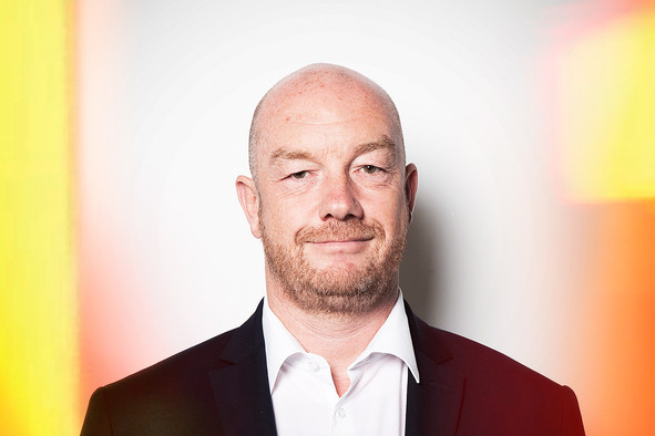 Fabrice CROISEAUX - CEO de InTech. (Crédit: Maison Moderne)