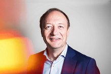 Pascal Denis - Head of Advisory, KPMG Luxembourg. (Crédit: Maison Moderne)