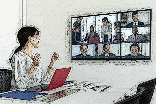 Innovation et télétravail sont-ils incompatibles? (Photo: TNP Luxembourg)