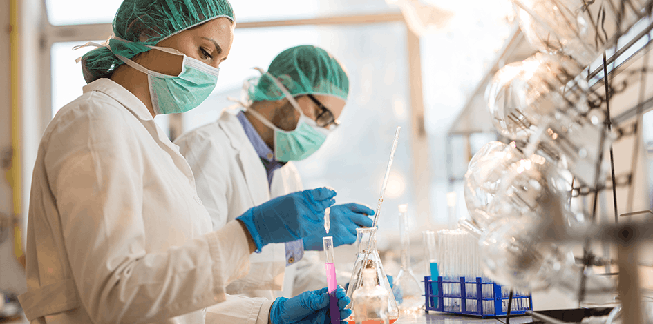 La mise sur le marché rapide de vaccins témoigne des avancées sans précédent réalisées dans le secteur médical. (Photo : Capital Group)