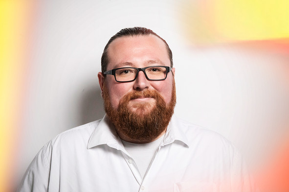 Mathieu Perrein, Chief Technology Officer, AINOS. (Photo: Maison Moderne)