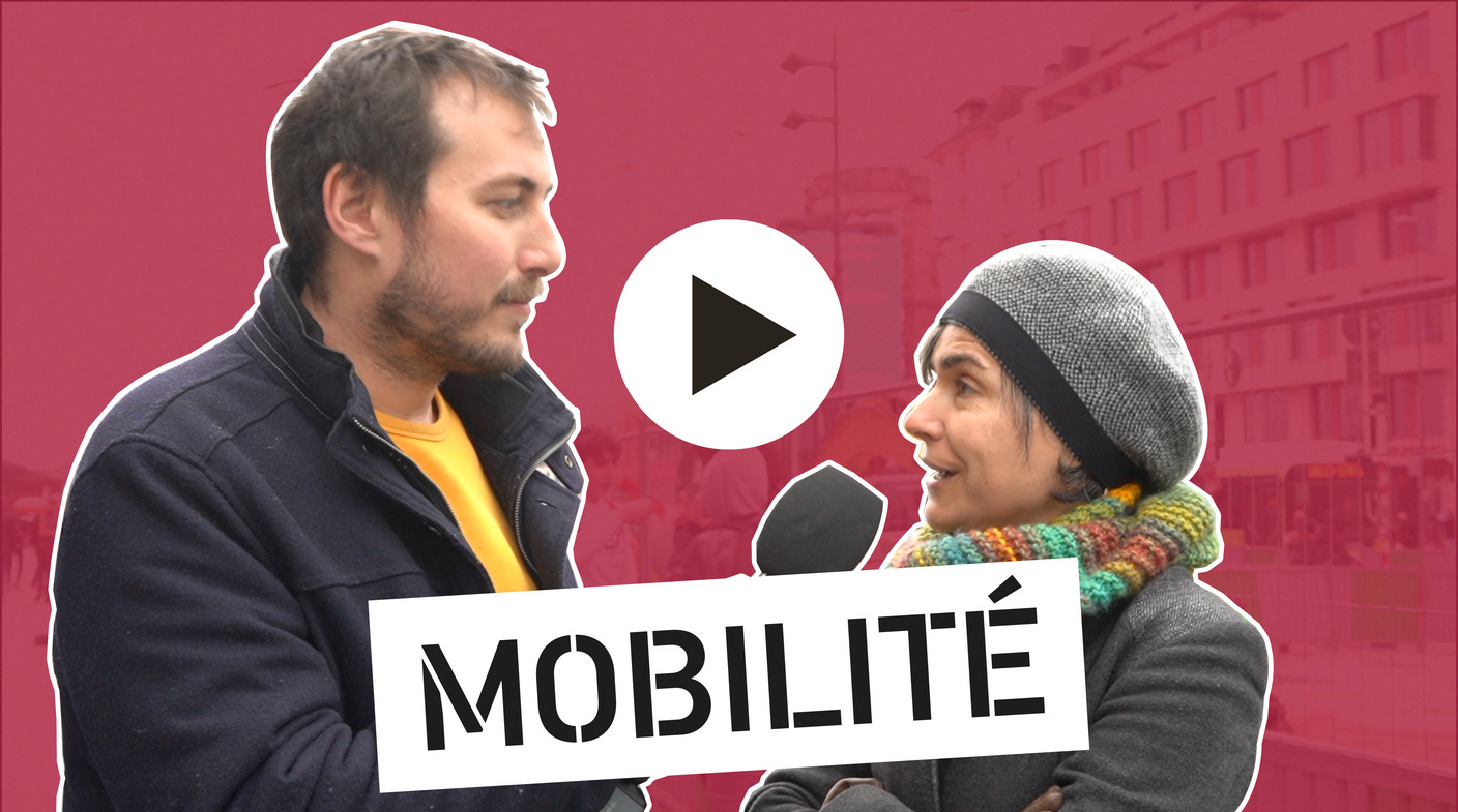 Mobilité, ça bouge au Luxembourg? Crédit: Maison Moderne