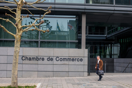 La Chambre de commerce, comme celle des métiers, déplore une accumulation de textes législatifs à examiner en urgence. Mais aussi que, finalement, les avis rendus ne trouvent aucun écho auprès du gouvernement. (Photo: Matic Zorman/Archives Maison Moderne)