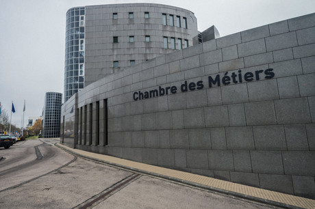 L’enquête de conjoncture de la Chambre des métiers du quatrième trimestre 2020 se base sur près de 1.500 réponses d’entreprises artisanales représentant plus de 31.000 emplois. (Photo: Mike Zenari / Maison Moderne)