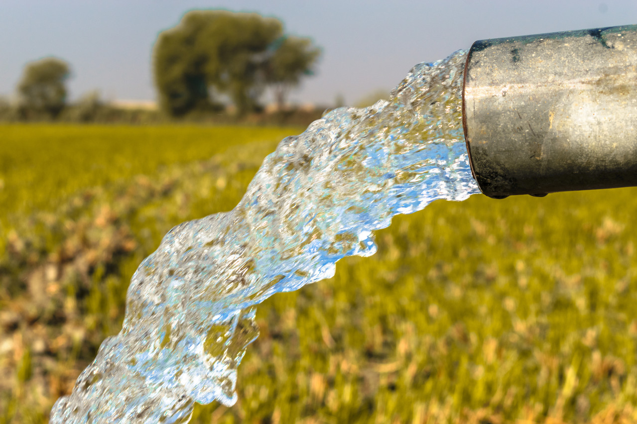 Le réseau d’eau sera sous pression l’année prochaine si l’hiver n’est pas très pluvieux. (Photo: Shutterstock)