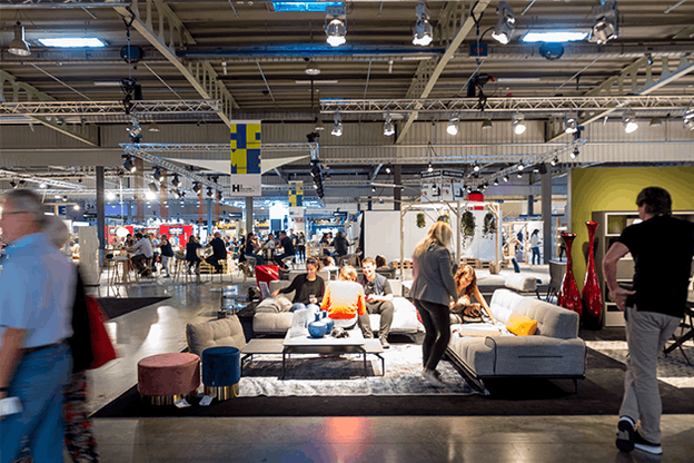 Salon HOME & LIVING (Credit : LUXEXPO THE BOX)