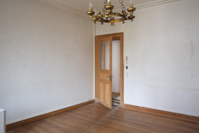 Etat de l’appartement avant les travaux ((Photo: 2001))