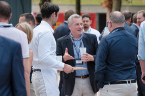 Paperjam x Mudam Summer Cocktail - 02.07.2026. (Photo: Jan Hanrion/Paperjam)