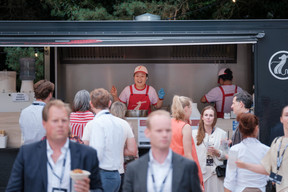 Paperjam x Mudam Summer Cocktail - 02.07.2026. (Photo: Jan Hanrion/Paperjam)