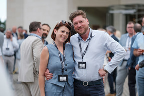Paperjam x Mudam Summer Cocktail - 02.07.2026. (Photo: Jan Hanrion/Paperjam)