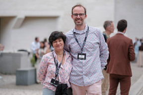 Paperjam x Mudam Summer Cocktail - 02.07.2026. (Photo: Jan Hanrion/Paperjam)