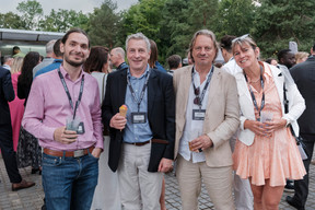 Paperjam x Mudam Summer Cocktail - 02.07.2026. (Photo: Jan Hanrion/Paperjam)