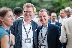 Paperjam x Mudam Summer Cocktail - 02.07.2026. (Photo: Jan Hanrion/Paperjam)