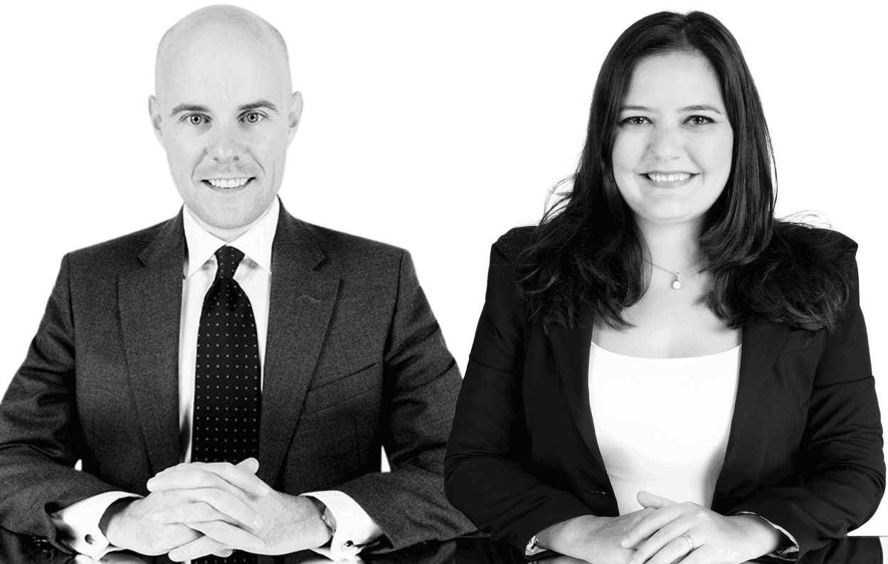 Nicolas Widung , associé, et  Deniz Güneş Türktaş , senior associate dans les domaines du Banking & Finance et  Insolvency & Restructuring . BSP