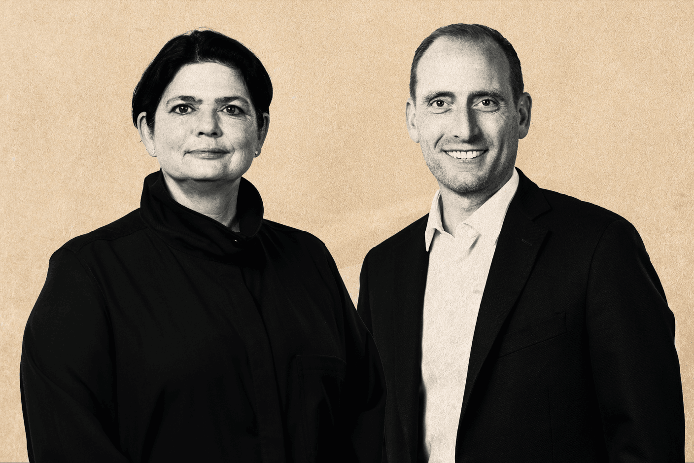 Toinon Hoss and Frédéric Clasen,  Partner Corporate/M&A and Private Equity  at  Elvinger Hoss Prussen. Paperjam