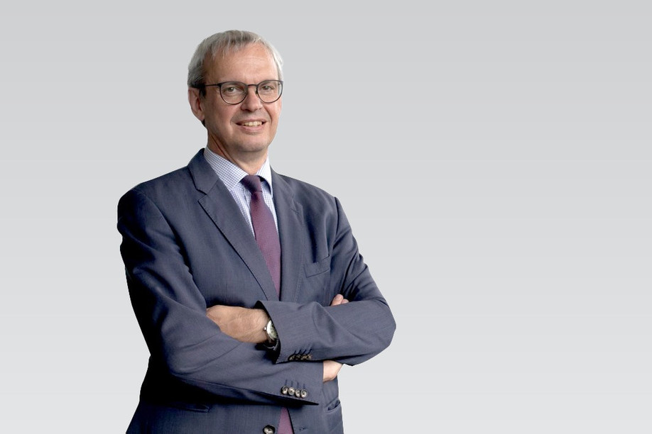 “Guaranteeing capital in a negative rate context was already considered a significant commitment,” said Marc Hengen during an interview in fall 2025.  Photo: Matic Zorman/Archives