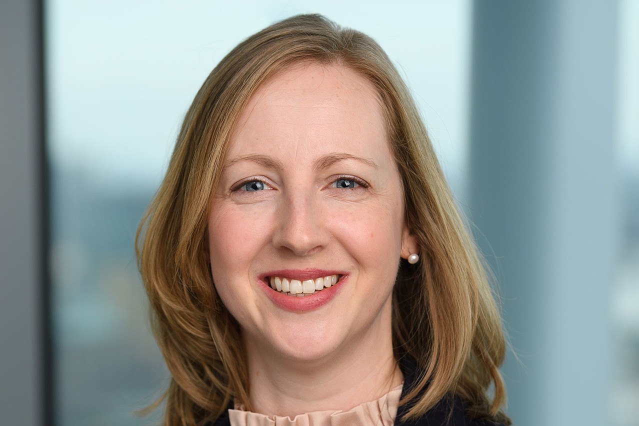 Denise Delaney, head of responsible business at Liberty Specialty Markets, will speak at a Luxembourg Actuarial Association (ILAC) event this week on environmental, social and governance (ESG) criteria in the insurance sector. Photo credit: Liberty Specialty Markets