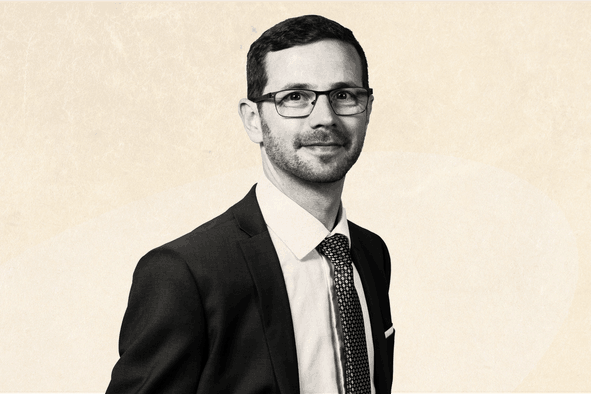 Gregory Tordo, Director chez InTech (Photo: Crossfire pour Maison Moderne)