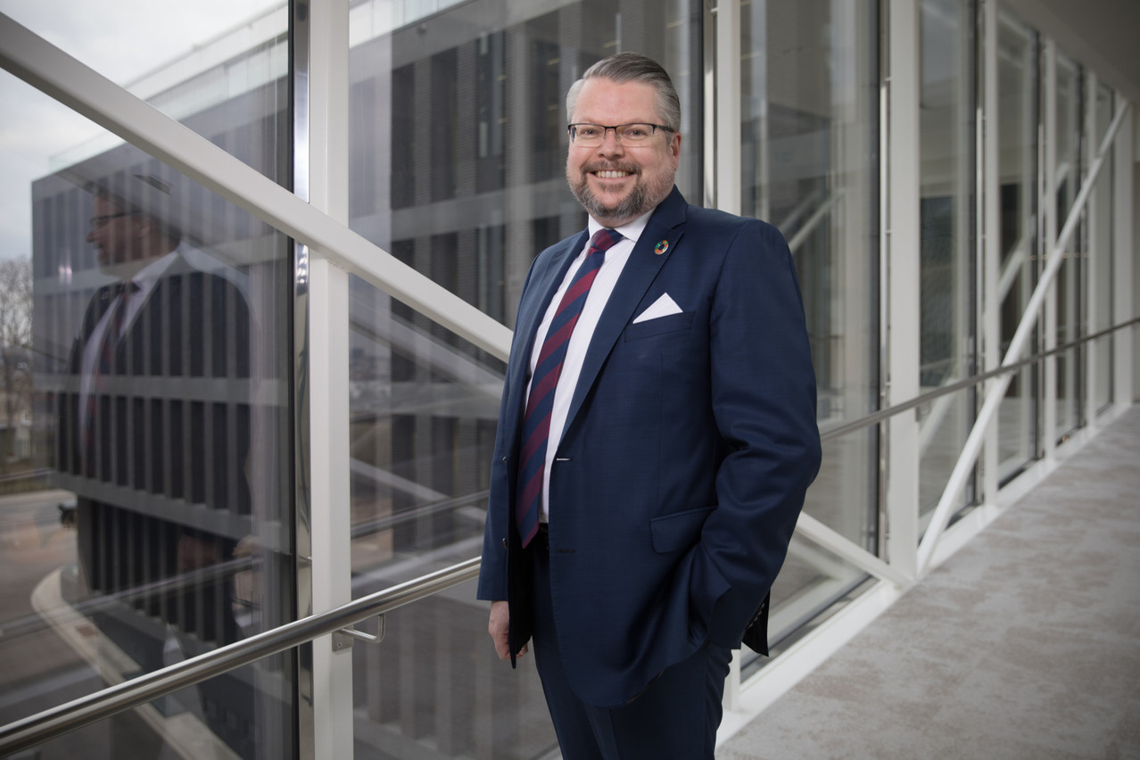 «Intégrer la digitalisation et la finance durable» | Paperjam News