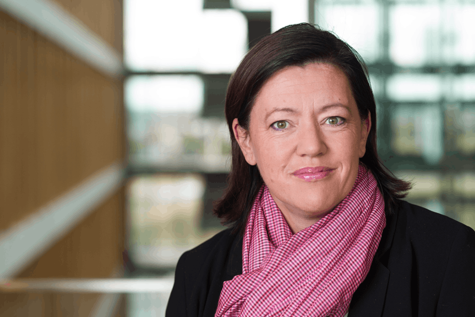 Dossier: La finance durable, une opportunité d’investissement pour les entreprises - Valérie Arnold, CR & Sustainability leader et Partner chez PwC Luxembourg (Crédit: PwC Luxembourg)