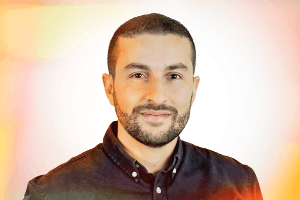 Jamal Elassri, directeur commercial EMEA chez Yooz. (Photo: Maison Moderne)