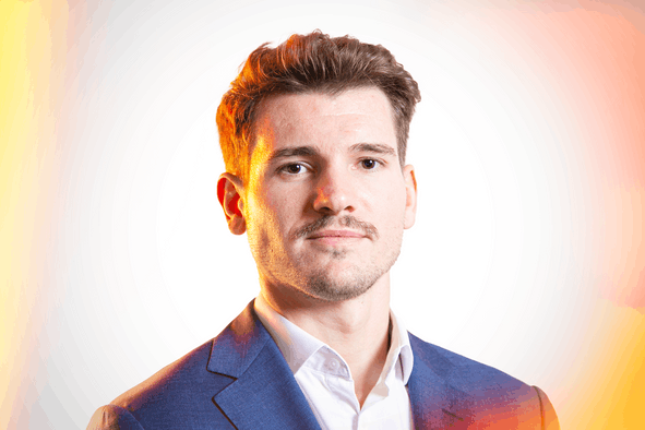 Jean-Baptiste Beaux, business development manager chez Comarch Maison Moderne