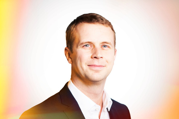 Ronan Vander Elst, Partner, Consulting, Digital & Technology Leader, Deloitte. (Photo : Maison Moderne)