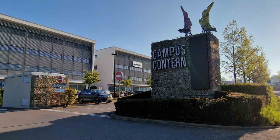 Intellus Group, a leader in data analytics, is moving to the CSR-certified, CO2-neutral Contern Campus. (Photo: Intellus Group)