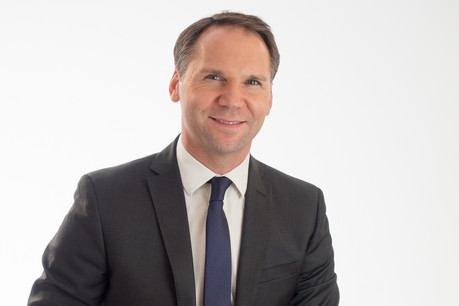 Stanislas Dutreil: «Le Paperjam Club nous aide à être informés des actualités économiques locales et nous permet d’enrichir notre contenu pour conseiller et accompagner nos partenaires.» (Photo: Badenoch + Clark)
