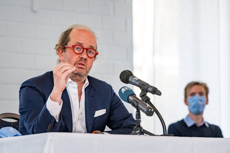 Le momentum de la finance décentralisée et l’Europe ne doit pas rater son cadre réglementaire, plaide Jean-Louis Schiltz. (Photo: Maison Moderne)