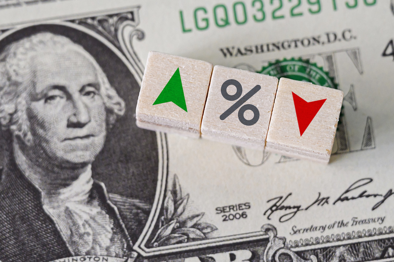 According to a survey by the Chicago Mercantile Exchange, investors now see a 95% chance of a further 75 basis point increase in the Fed’s key interest rates at its next policy committee meeting. Photo: Shutterstock