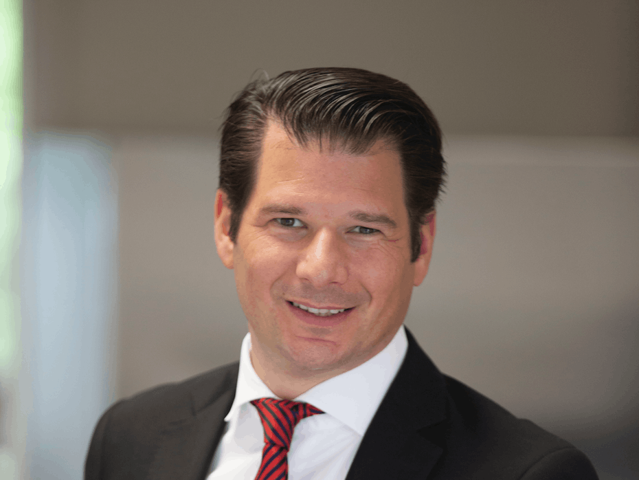 Sébastien Alusse, CEO, CA Indosuez Wealth (Asset Management) Crédit: CA Indosuez Wealth (Asset Management)