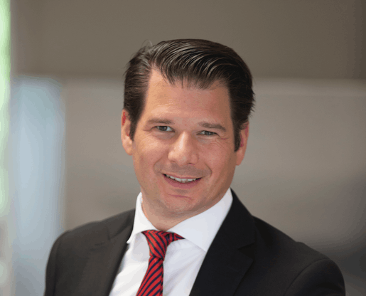 Sébastien Alusse, CEO, CA Indosuez Wealth (Asset Management) Crédit: CA Indosuez Wealth (Asset Management)