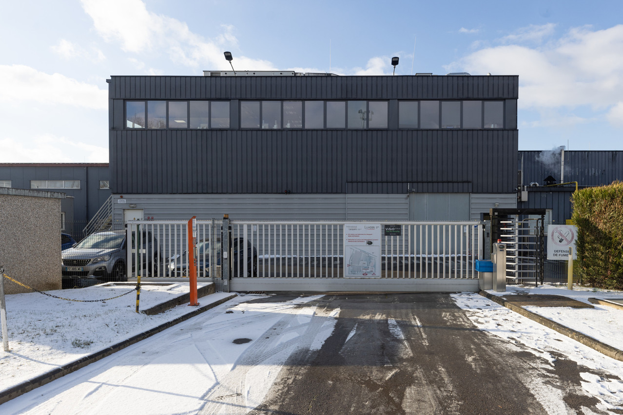 International Lacquers emploie 124 personnes à Bettembourg. (Photo: Guy Wolff/Maison Moderne)