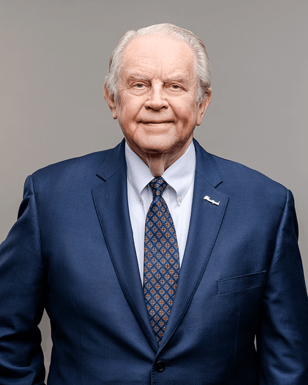 William C. Young CEO de LuxPET. (Photo: DR)