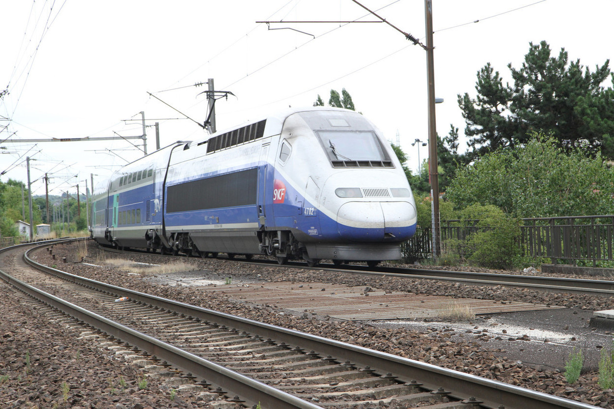 Train destinations remain highly concentrated around neighbouring Europe. Belgium tops the list of countries most in demand by travellers from Luxembourg, ahead of Germany, France, the Netherlands and Switzerland. (Photo: Paperjam/Archives)